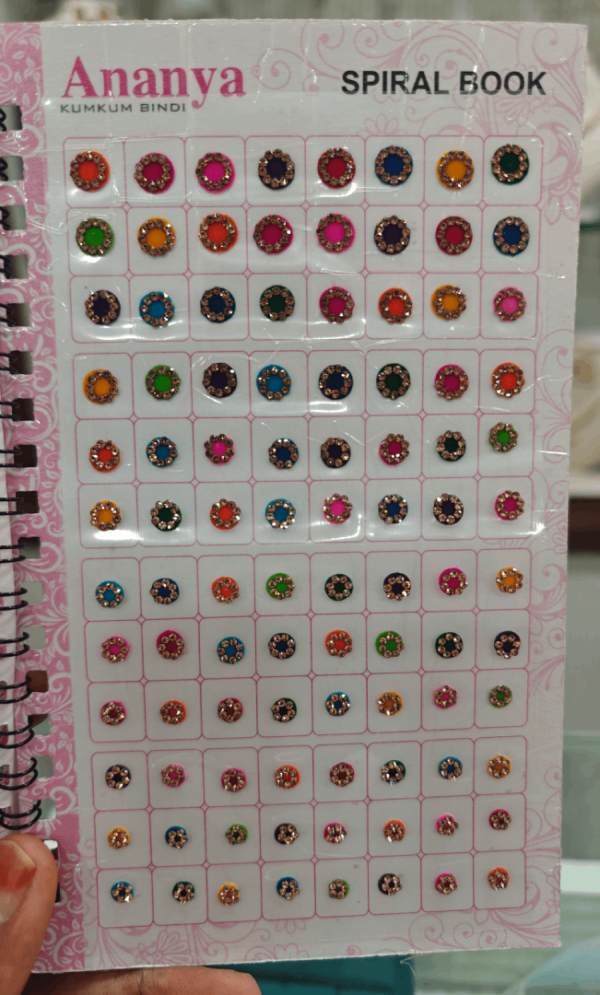 Ananya 384 bindi book