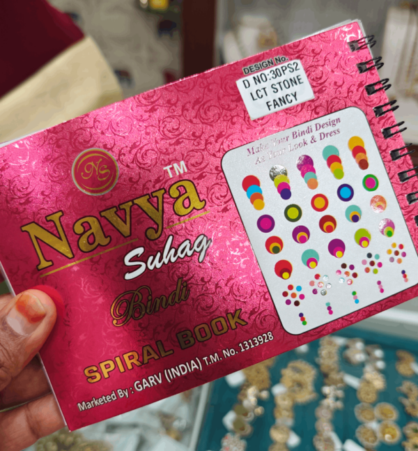 Navya LCT stone fancy 30PS2