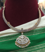 White stone attigai