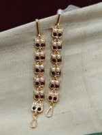 Impon earchain(ruby ,pearl)