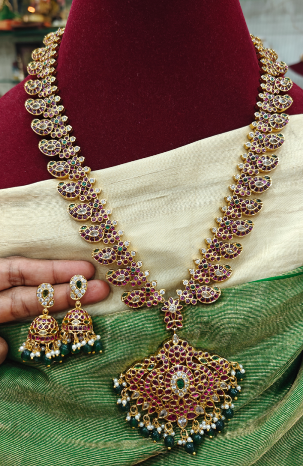 2 in 1 mango haram(multi color)