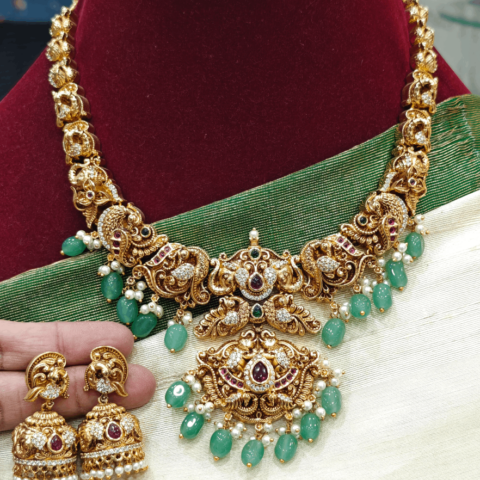 Nagasu necklace