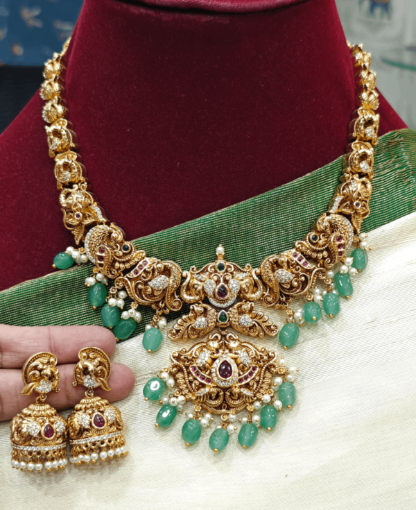 Nagasu necklace
