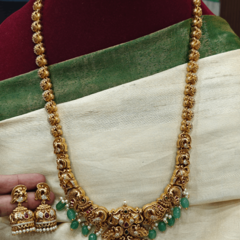 Nagasu bridal haram