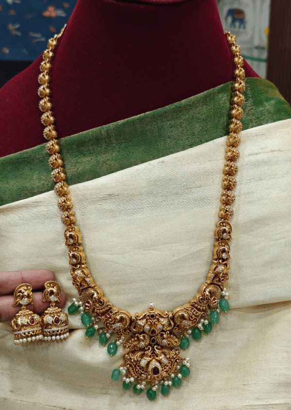 Nagasu bridal haram