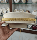 Mullu design hip belt (kerala style)