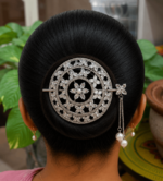 Butterfly hair bun(small)