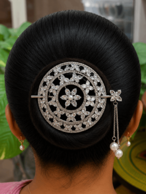 Butterfly hair bun(small)