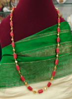 Coral mala