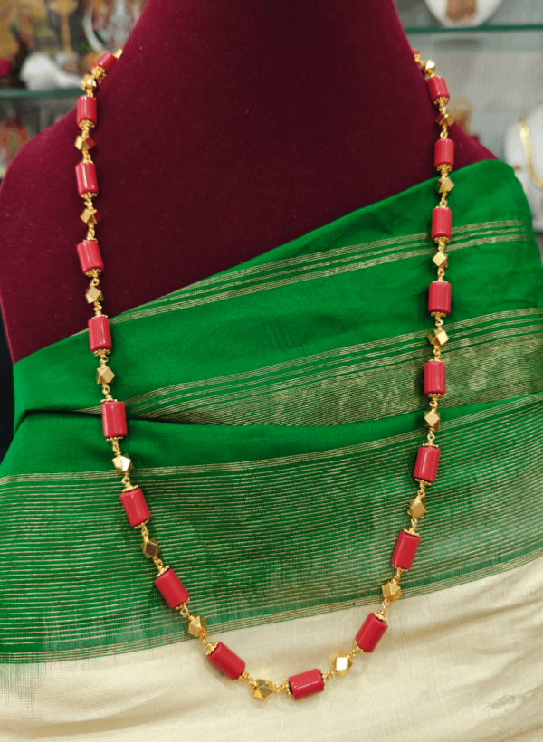 Coral mala
