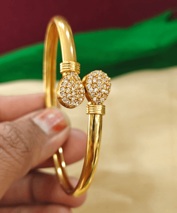 Double tilak bracelet