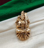 Kamakshi brooch