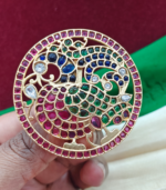 Annam brooch