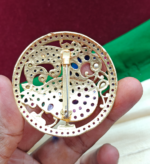 Annam brooch
