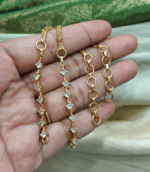 Diamond like earchain