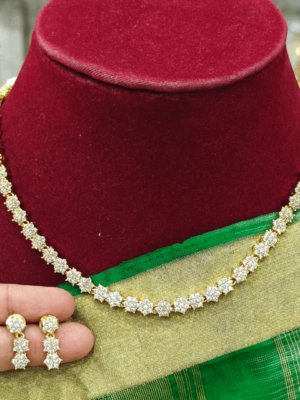 Daimond necklace