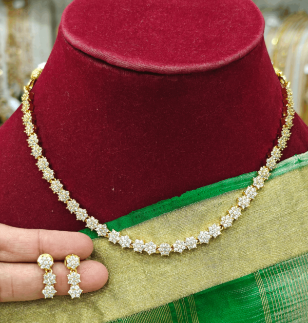 Daimond necklace