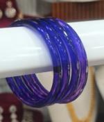 Indigo blue Cubecut jelly 6mm