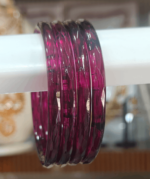 Dark purple Cubecut jelly 6mm