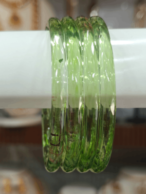 Mint green Cubecut jelly 6mm