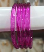 Dark pink Cubecut jelly 6mm