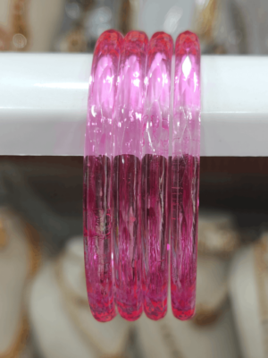 Baby pink Cubecut jelly 6mm