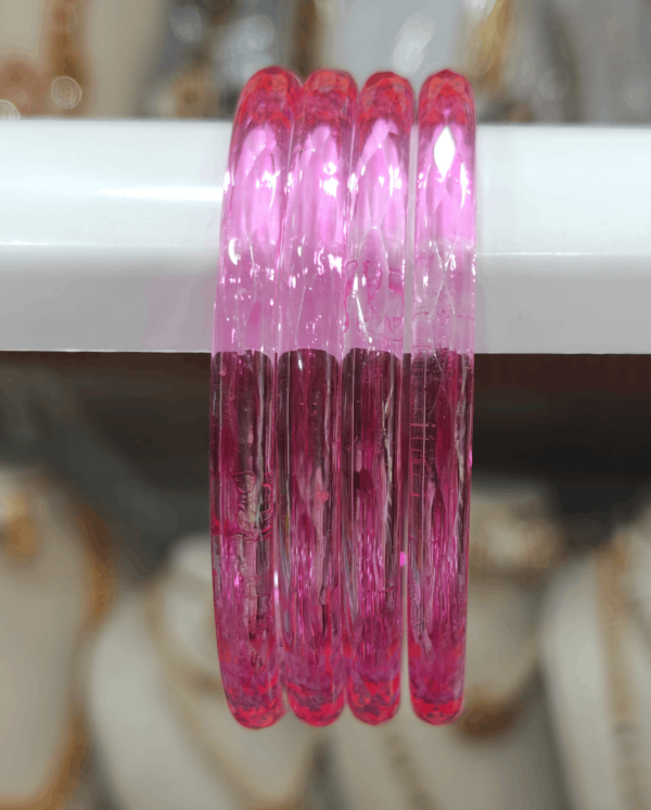 Baby pink Cubecut jelly 6mm