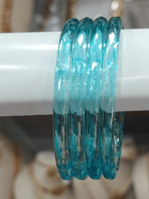 Copper sulphate blue Cubecut jelly 6mm