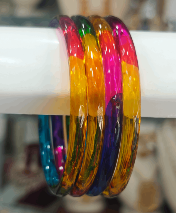 Multi color cubecut 6mm