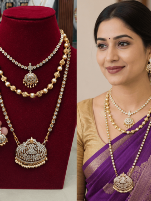 Preethi combo set