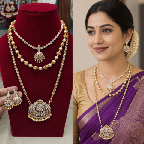 Preethi combo set