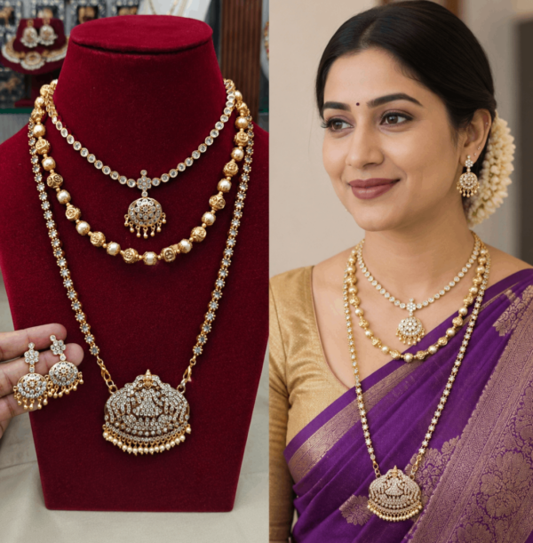 Preethi combo set