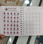 Kalyanam bindi book