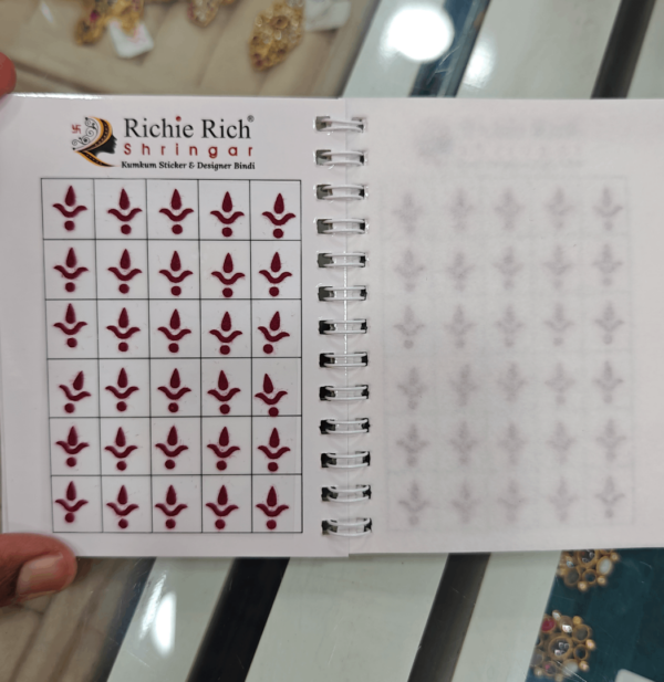 Kalyanam bindi book