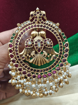 Chakhra annam pendant