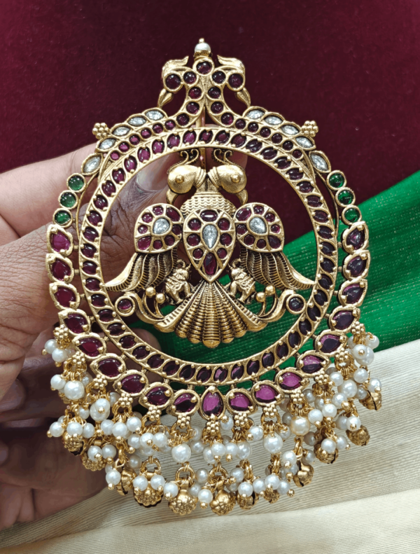 Chakhra annam pendant