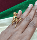 Rama chilluka vanki ring