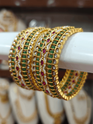 Kundan bridal kada