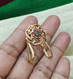 Chakra vanki ring
