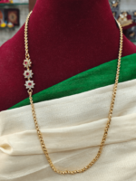 Panchaloha moppu thali chain