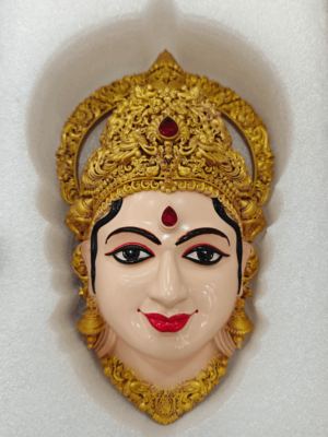 Lakshmi face design D5(8 inch)