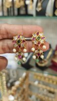 Nakshthra  kundan earring