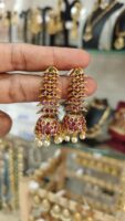 Crismas jhumka
