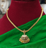 Attige necklace(multi colour)