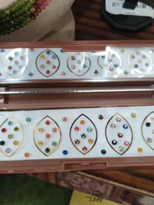 Mirror bindhi box design 1(Richi rich)