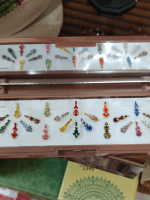 Mirror bindhi box design 5 medium(Richi rich)