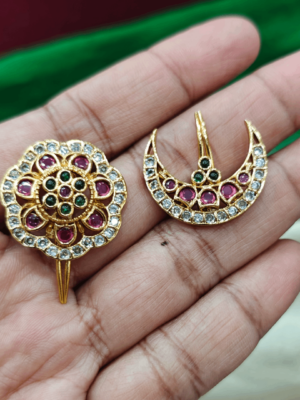 Chakra design sun,moon