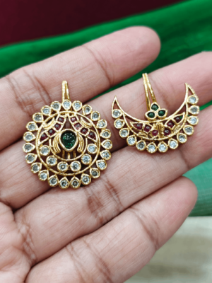 Chakra sun,moon design 1
