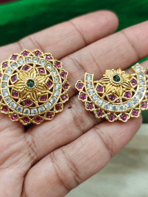 Chakra sun,moon design 2