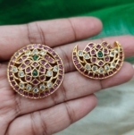 Sun,moon(ruby,green)design 4
